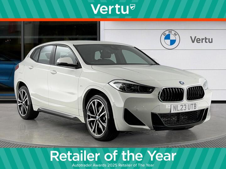 BMW X2 2.0 20i M Sport Auto XDrive Euro 6 (s/s) 5dr