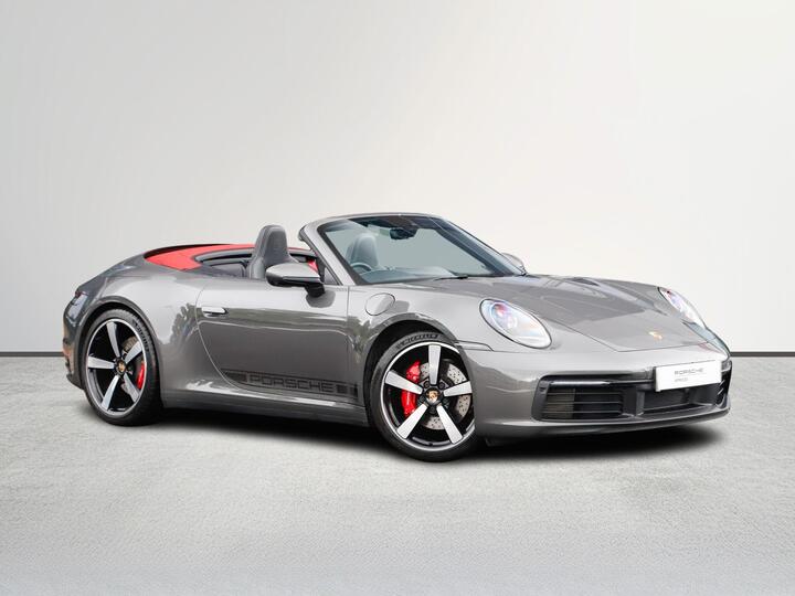 Porsche 911 3.0T 992 Carrera 4S PDK 4WD Euro 6 (s/s) 2dr