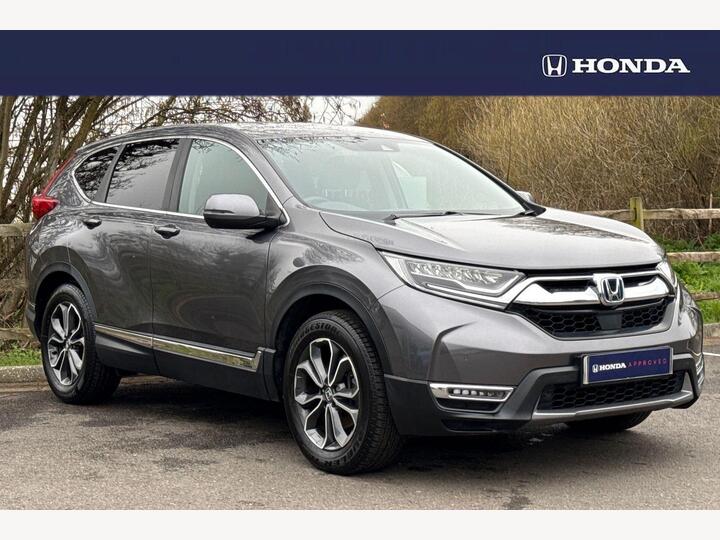 Honda CR-V 2.0 H I-MMD SE ECVT Euro 6 (s/s) 5dr