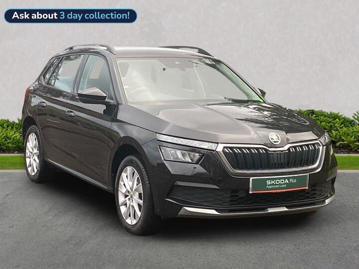 Skoda KAMIQ 1.0 TSI SE Euro 6 (s/s) 5dr