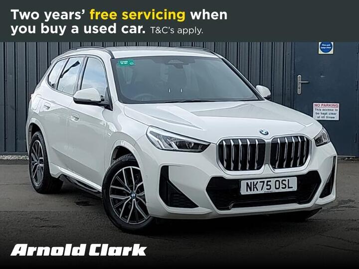 BMW X1 1.5 20i MHT M Sport DCT SDrive Euro 6 (s/s) 5dr