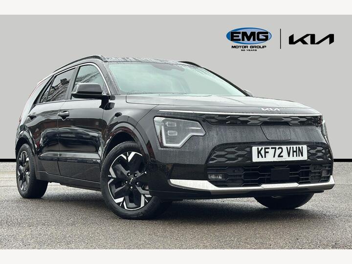 Kia Niro 64.8kWh 4 Auto 5dr