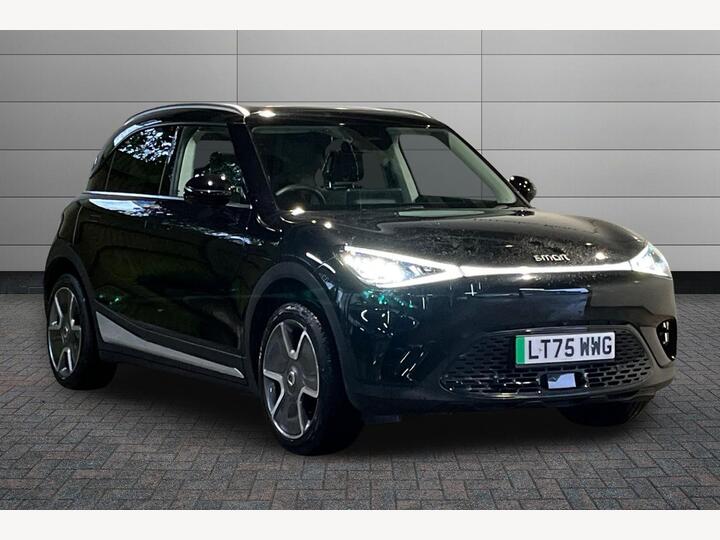 Smart #1 66kWh Pro+ Auto 5dr
