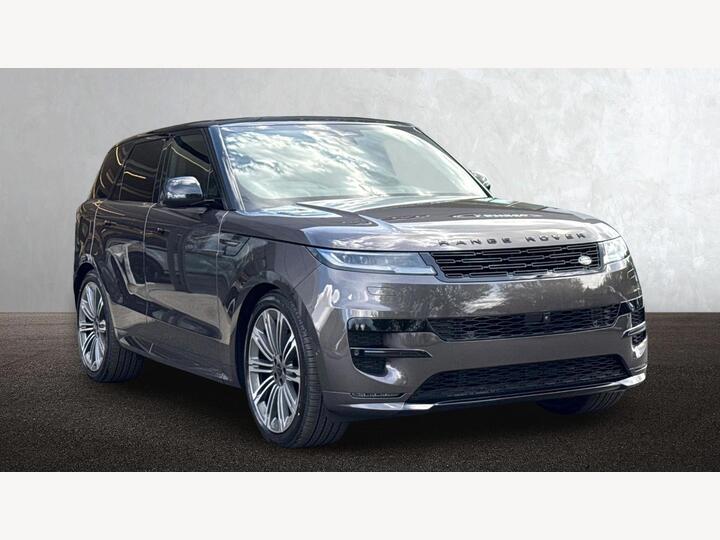 Land Rover RANGE ROVER SPORT 3.0 D350 MHEV Autobiography Auto 4WD Euro 6 (s/s) 5dr