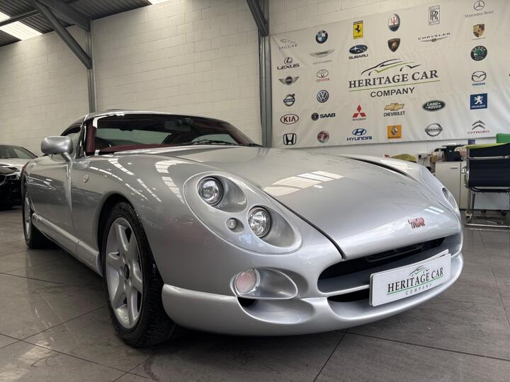 TVR Cerbera 4.5 2dr