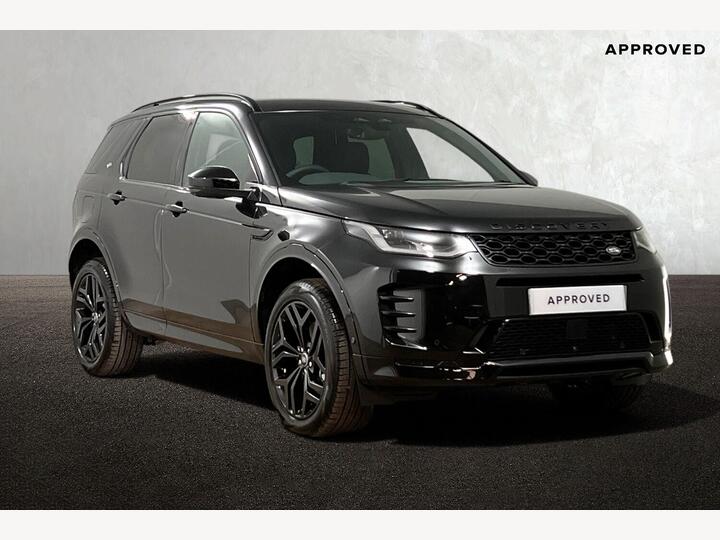 Land Rover Discovery Sport 2.0 D200 MHEV Landmark Auto 4WD Euro 6 (s/s) 5dr