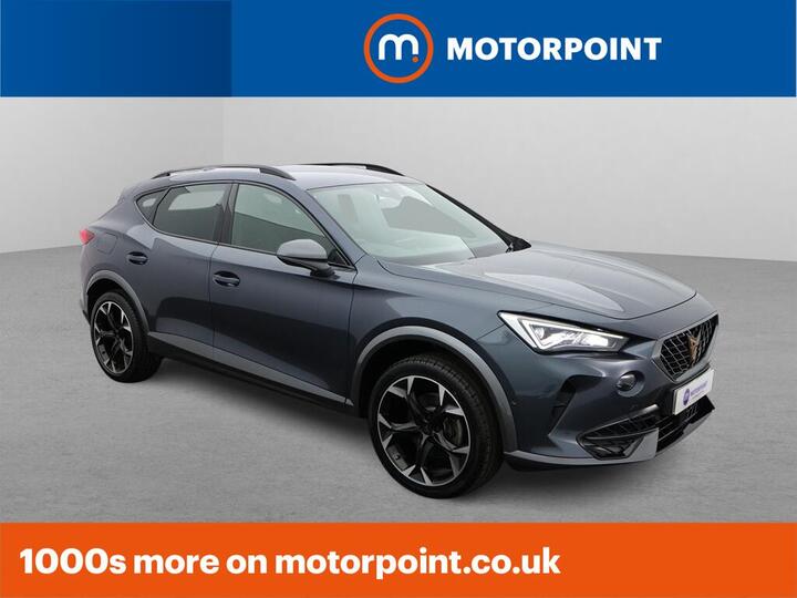 CUPRA Formentor 1.5 TSI V2 DSG Euro 6 (s/s) 5dr