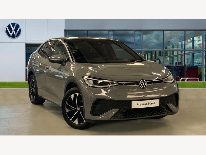 Volkswagen ID.5 Pro 77kWh Match Auto 5dr