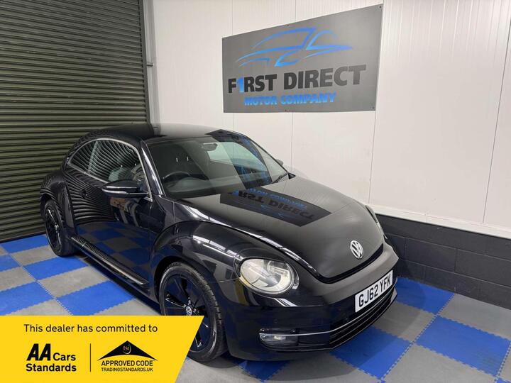Volkswagen BEETLE 1.4 TSI Sport Euro 5 3dr Volkswagen BEETLE 1.4 TSI Sport Euro 5 3dr