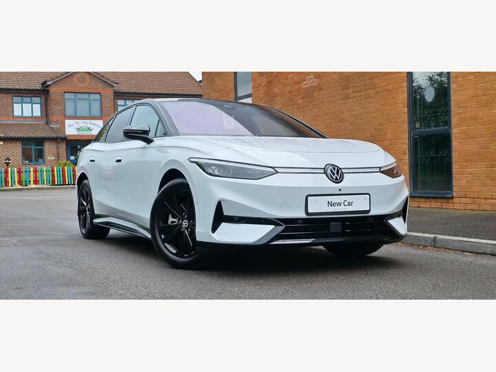 Volkswagen ID.7 Pro 77kWh Match Plus Fastback Auto 5dr