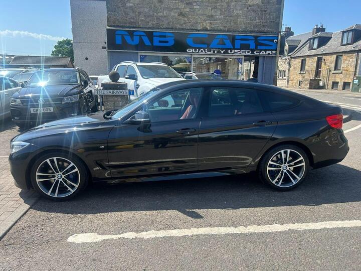 BMW 3 SERIES GRAN TURISMO 2.0 320d M Sport GT Auto Euro 6 (s/s) 5dr