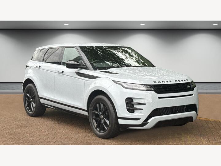 Land Rover Range Rover Evoque 1.5 P270e 12.17kWh Dynamic SE Auto 4WD Euro 6 (s/s) 5dr