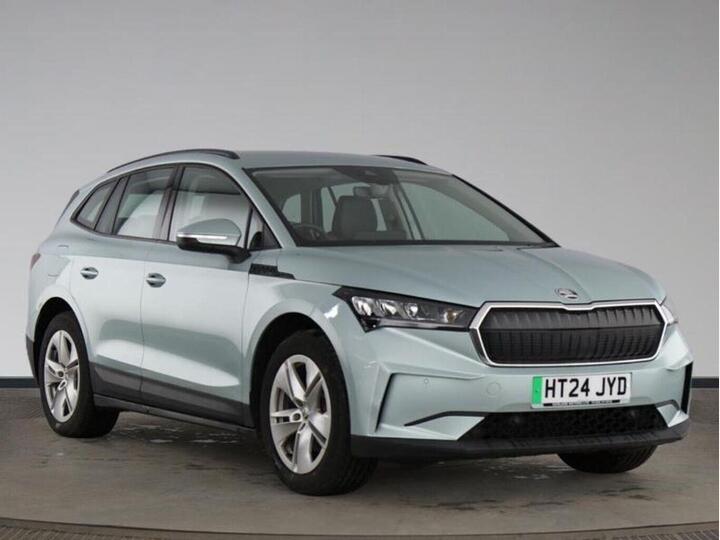 Skoda Enyaq 62kWh 60 Auto 5dr (DC120kW)