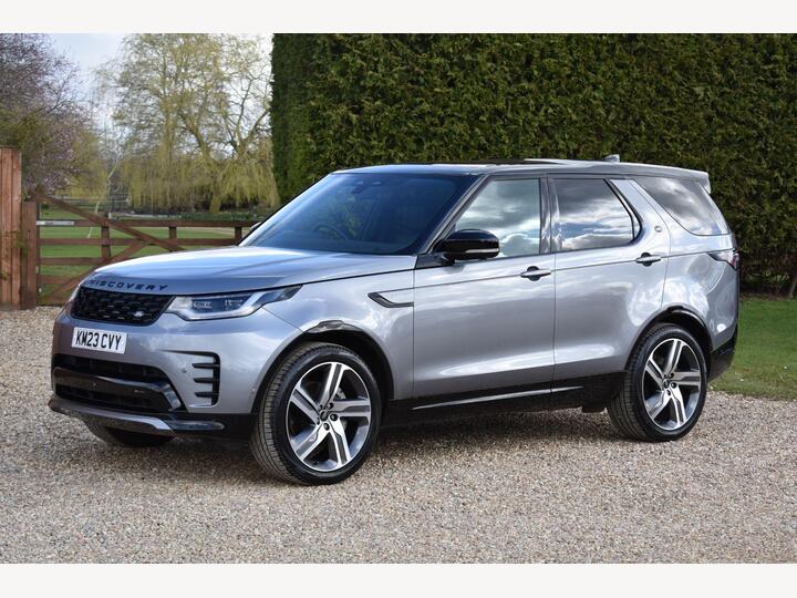 Land Rover Discovery 3.0 D300 MHEV R-Dynamic HSE Auto 4WD Euro 6 (s/s) 5dr
