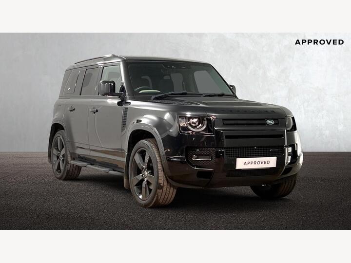 Land Rover Defender 110 3.0 D250 MHEV X-Dynamic SE Auto 4WD Euro 6 (s/s) 5dr