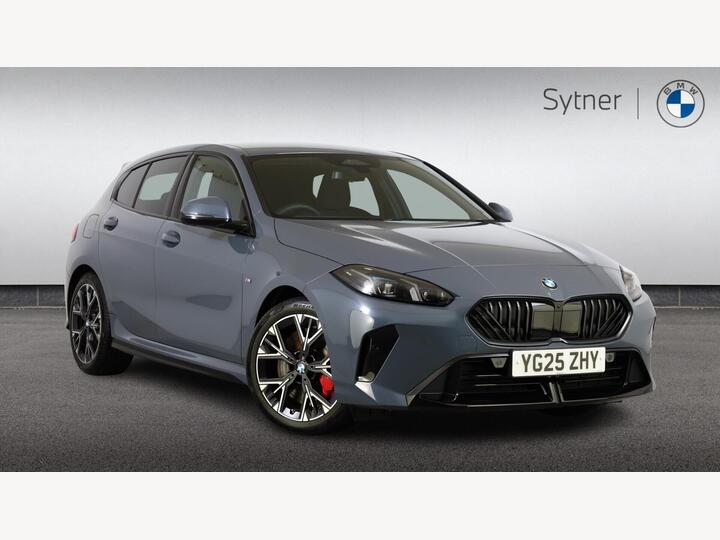 BMW 1 Series 1.5 120i MHT M Sport DCT Euro 6 (s/s) 5dr