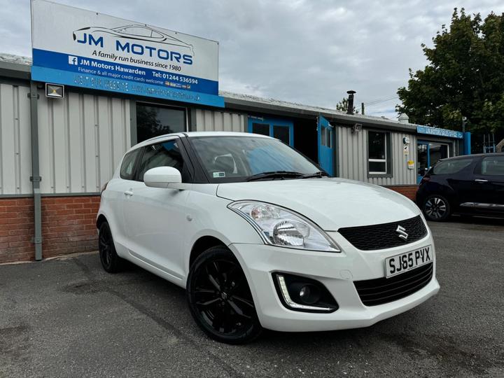 Suzuki Swift 1.2 SZ3 Euro 6 3dr