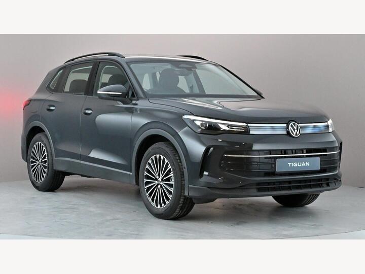 Volkswagen Tiguan 1.5 ETSI MHEV Life DSG Euro 6 (s/s) 5dr