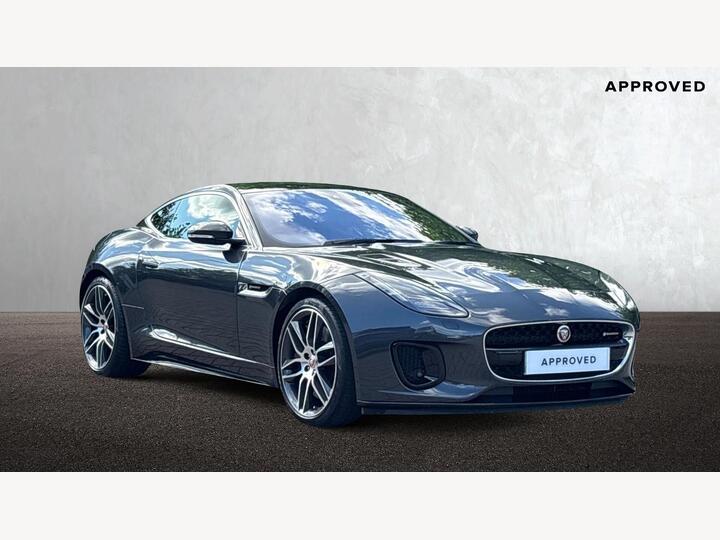 Jaguar F-TYPE 3.0 V6 R-Dynamic Auto AWD Euro 6 (s/s) 2dr Jaguar F-TYPE 3.0 V6 R-Dynamic Auto AWD Euro 6 (s/s) 2dr