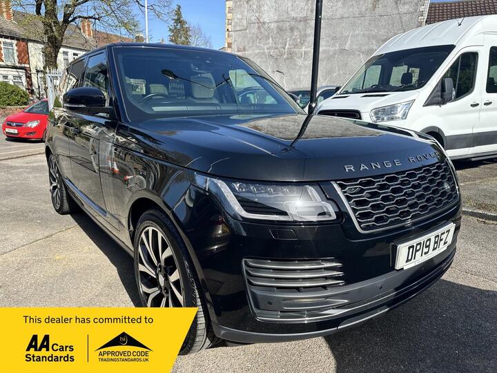 Land Rover Range Rover 3.0 TD V6 Autobiography Auto 4WD Euro 6 (s/s) 5dr