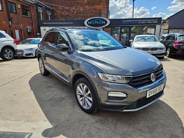 Volkswagen T-Roc 1.6 TDI Design Euro 6 (s/s) 5dr