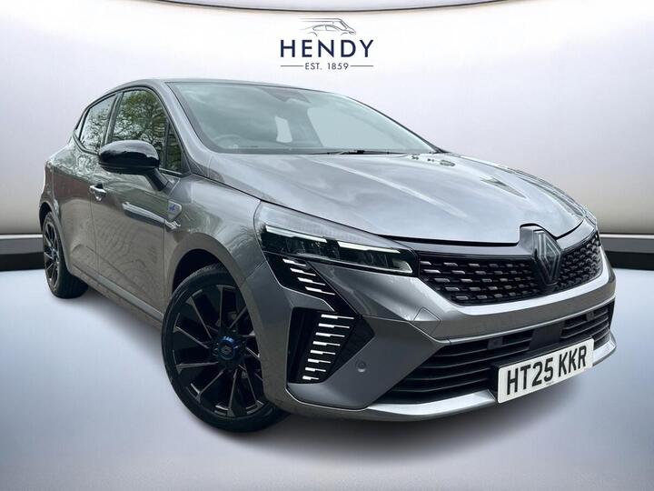 Renault CLIO 1.0 TCe Esprit Alpine Euro 6 (s/s) 5dr