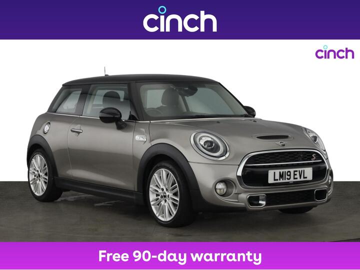 MINI Hatchback 2.0 Cooper S Exclusive Steptronic Euro 6 (s/s) 3dr
