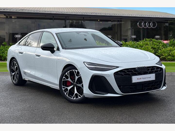 Audi A6 Saloon 2.0 TDI Edition 1 S Tronic Quattro Euro 6 (s/s) 4dr