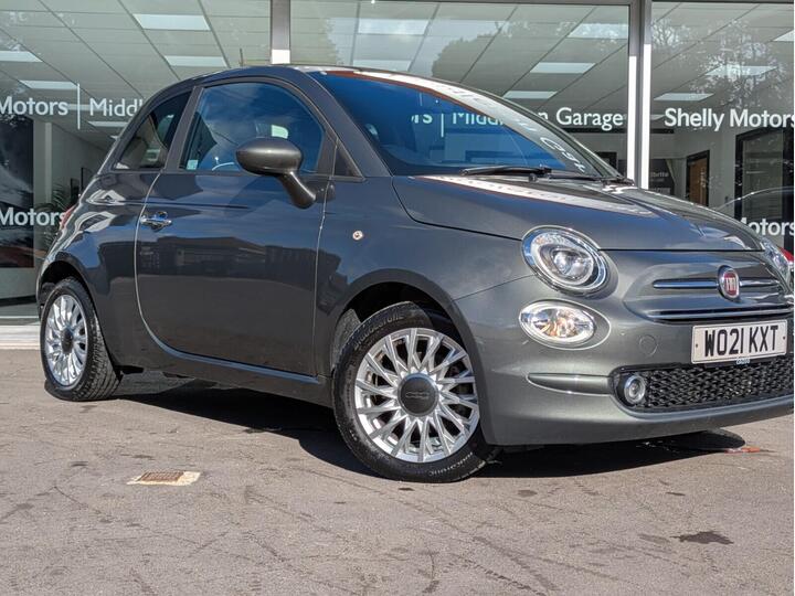 Fiat 500 1.0 MHEV Lounge Euro 6 (s/s) 3dr