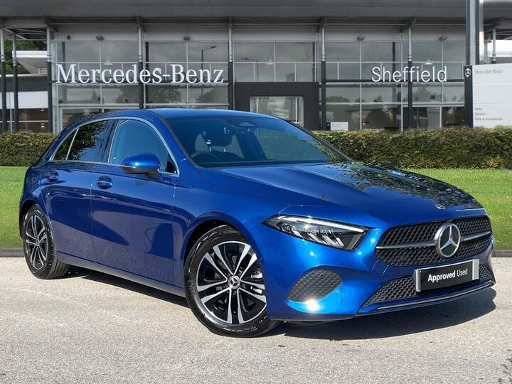 Mercedes-Benz A Class 1.3 A200h MHEV Sport (Executive) 7G-DCT Euro 6 (s/s) 5dr