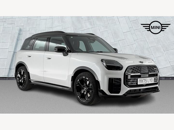 MINI Countryman 1.5C MHEV Sport DCT Euro 6 (s/s) 5dr