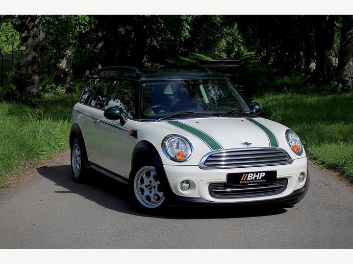 MINI Clubman 1.6 Cooper Euro 6 (s/s) 5dr