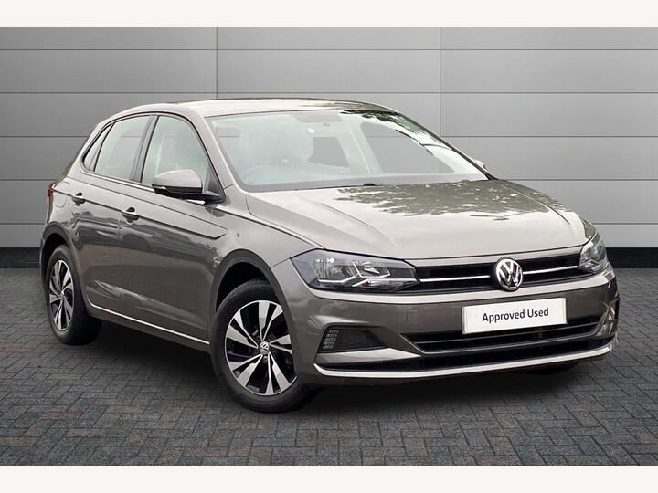 Volkswagen Polo 1.0 TSI SE Euro 6 (s/s) 5dr
