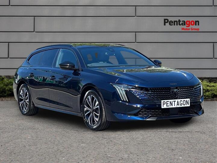 Peugeot 508 SW 1.6 12.4kWh Allure E-EAT Euro 6 (s/s) 5dr
