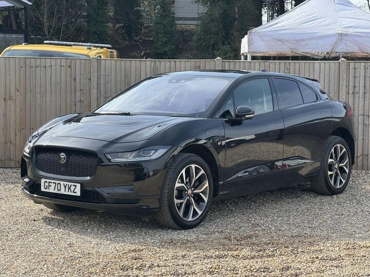 Jaguar I-PACE 400 90kWh HSE Auto 4WD 5dr