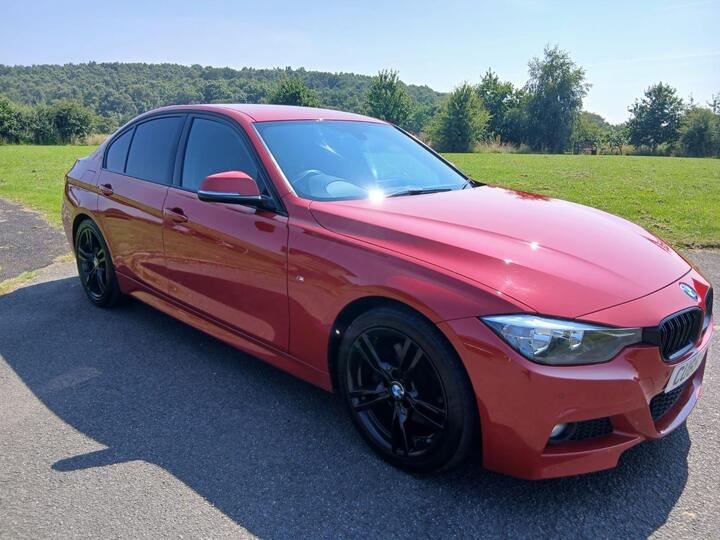 BMW 3 Series 3.0 330d M Sport Auto Euro 6 (s/s) 4dr