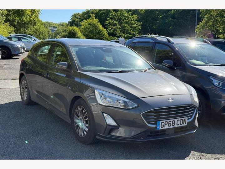 Ford Focus 1.0T EcoBoost Titanium Euro 6 (s/s) 5dr