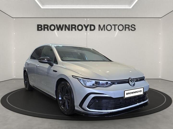 Volkswagen GOLF 2.0 TDI R-Line DSG Euro 6 (s/s) 5dr