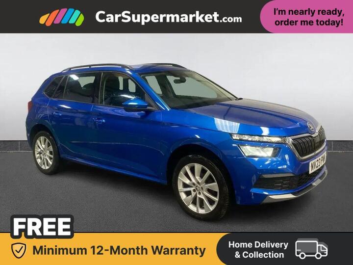 Skoda Kamiq 1.5 TSI ACT SE Drive DSG Euro 6 (s/s) 5dr