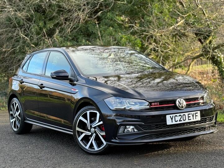 Volkswagen POLO 2.0 TSI GTI DSG Euro 6 (s/s) 5dr Volkswagen POLO 2.0 TSI GTI DSG Euro 6 (s/s) 5dr