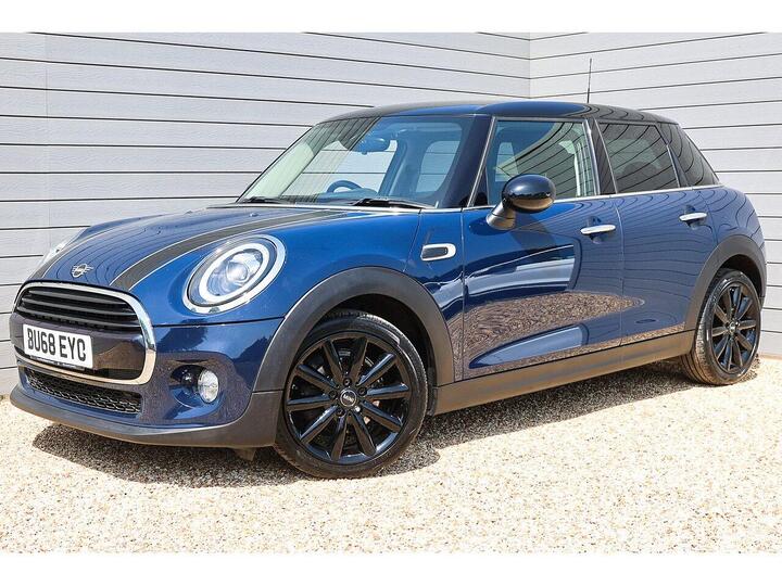 MINI Hatch 1.5 Cooper Euro 6 (s/s) 5dr