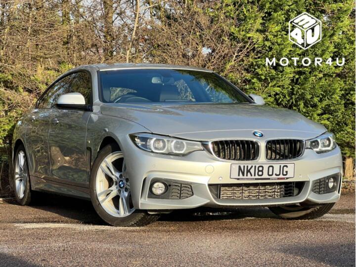 BMW 4 SERIES 2.0 420d M Sport Euro 6 (s/s) 5dr