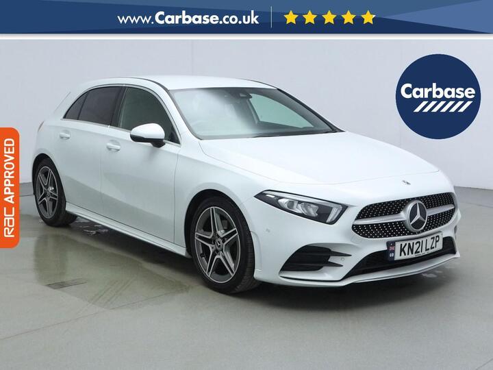 Mercedes-Benz A Class 1.3 A180 AMG Line (Executive) 7G-DCT Euro 6 (s/s) 5dr