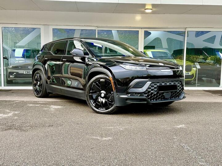 Fisker Ocean Hyper Range 113kWh Ultra Auto 4WDE 5dr (Dual Motor)
