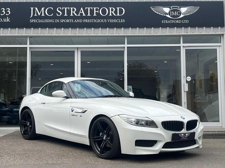 BMW Z4 2.0 20i M Sport SDrive Euro 6 (s/s) 2dr