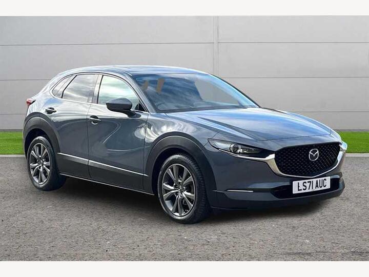 Mazda CX-30 2.0 E-SKYACTIV X MHEV GT Sport Tech 4WD Euro 6 (s/s) 5dr