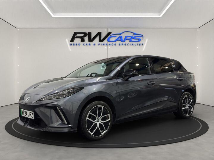 MG Mg4 64kWh Trophy Long Range Auto 5dr