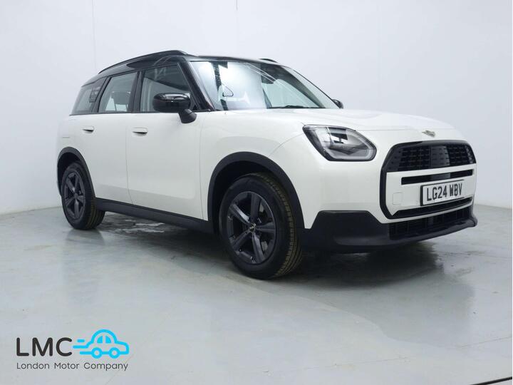 MINI COUNTRYMAN 1.5C MHEV Classic Auto Euro 6 (s/s) 5dr MINI COUNTRYMAN 1.5C MHEV Classic Auto Euro 6 (s/s) 5dr