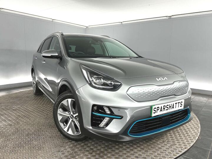 Kia NIRO 64kWh 4+ Auto 5dr