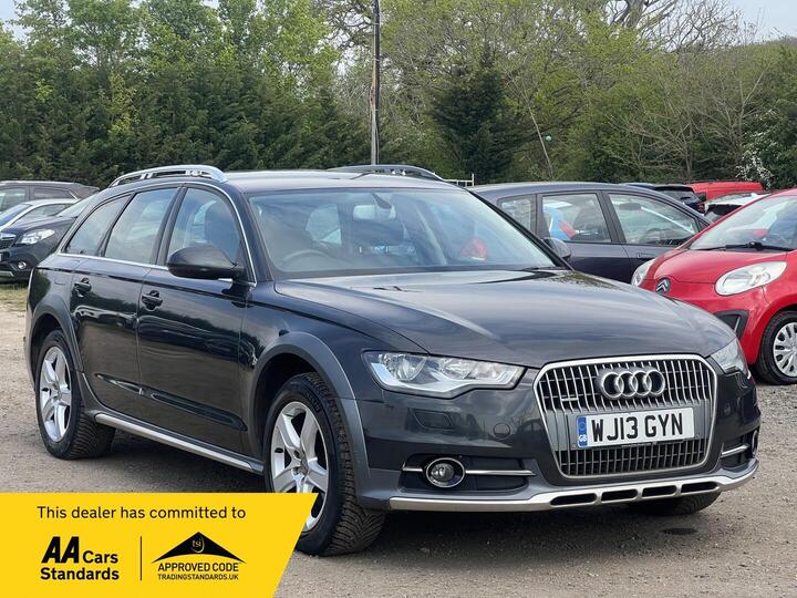 Audi A6 Allroad 3.0 TDI V6 S Tronic Quattro Euro 5 (s/s) 5dr